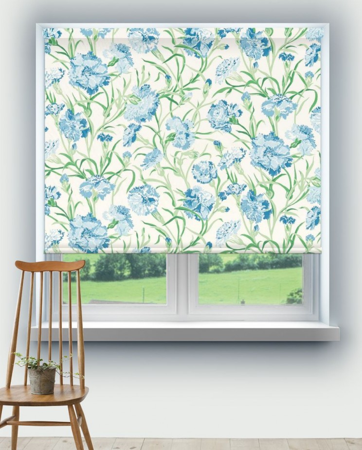 Roller Blinds Harlequin Fleur de Joie Fabric 121248