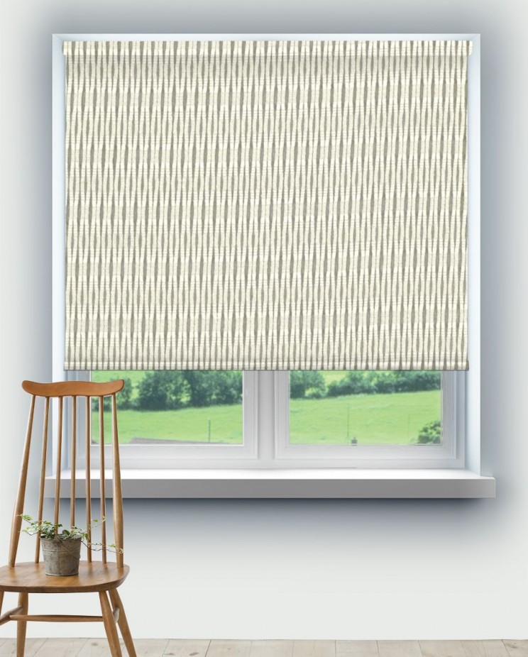 Roller Blinds Harlequin Lattice Fabric 130558