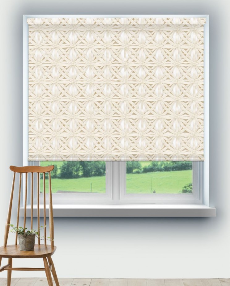 Roller Blinds Harlequin Ribbon Fabric 130588