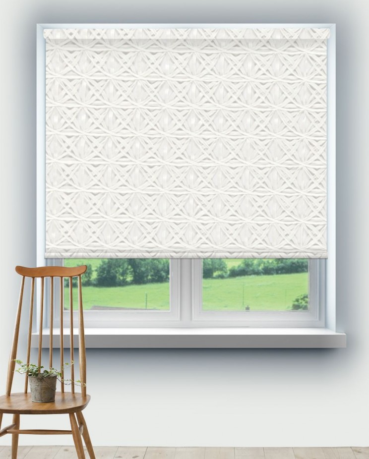 Roller Blinds Harlequin Ribbon Fabric 130590