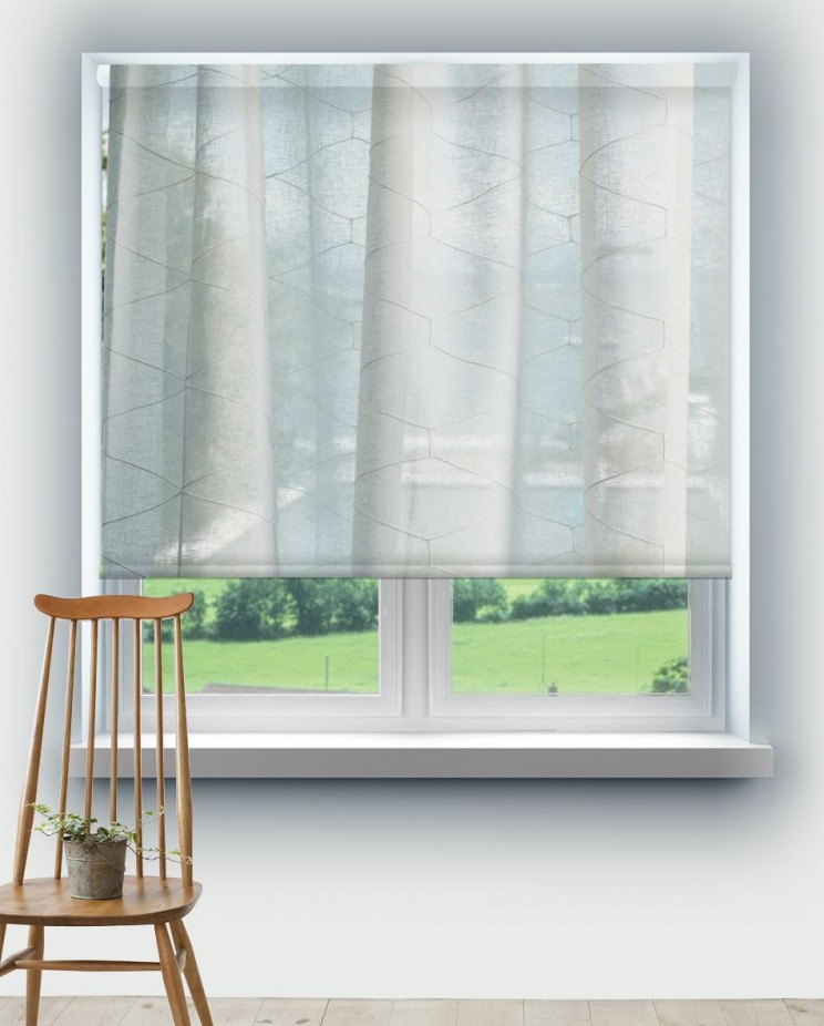 Roller Blinds Harlequin Arbor Fabric 133935