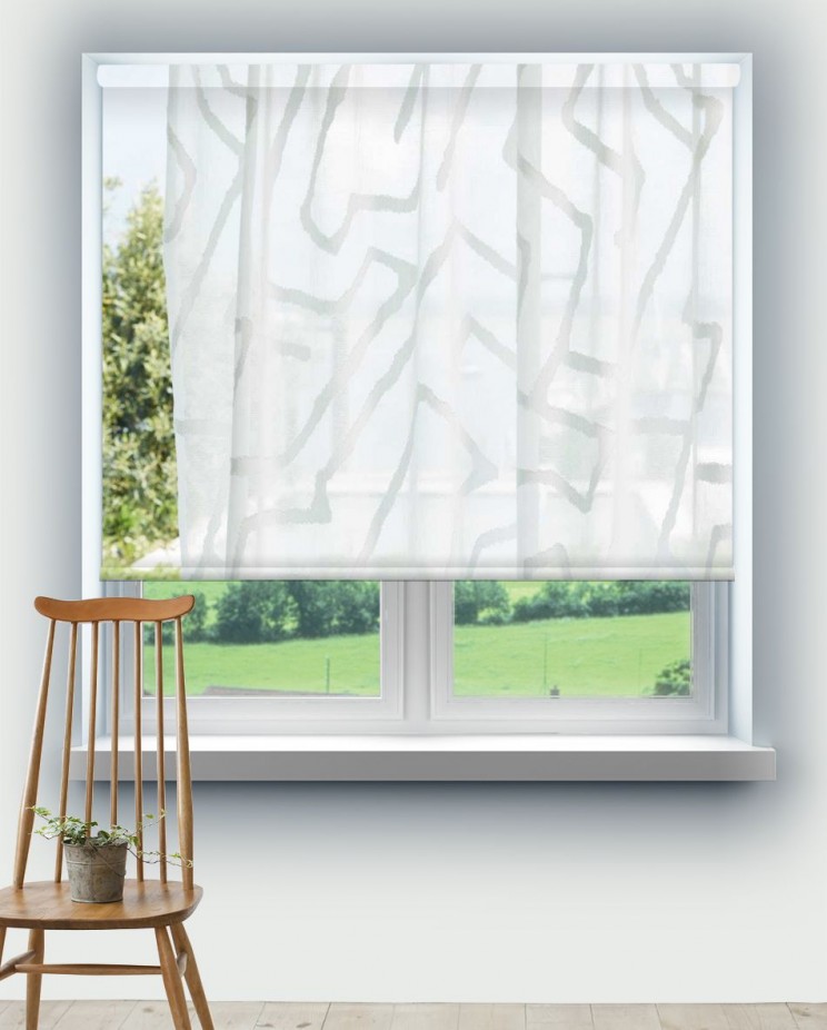 Roller Blinds Harlequin Melodic Sheer Fabric 133939