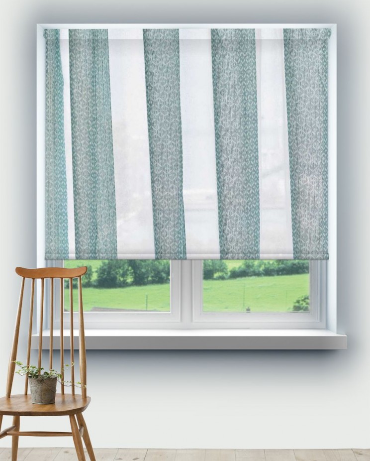 Roller Blinds Harlequin Ether Fabric 133942