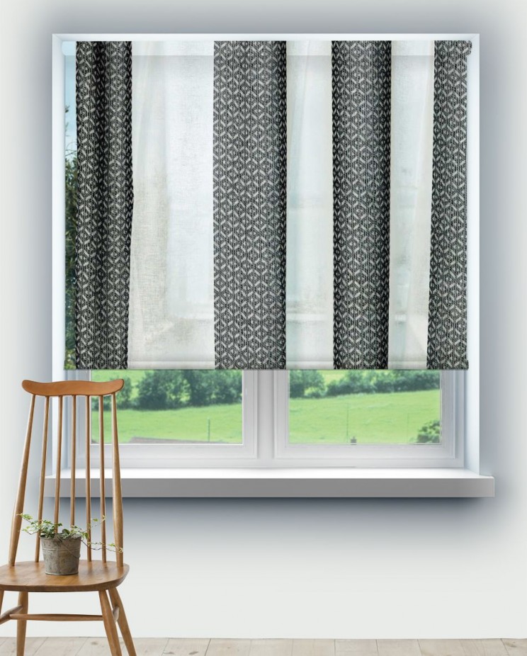 Roller Blinds Harlequin Ether Fabric 133943