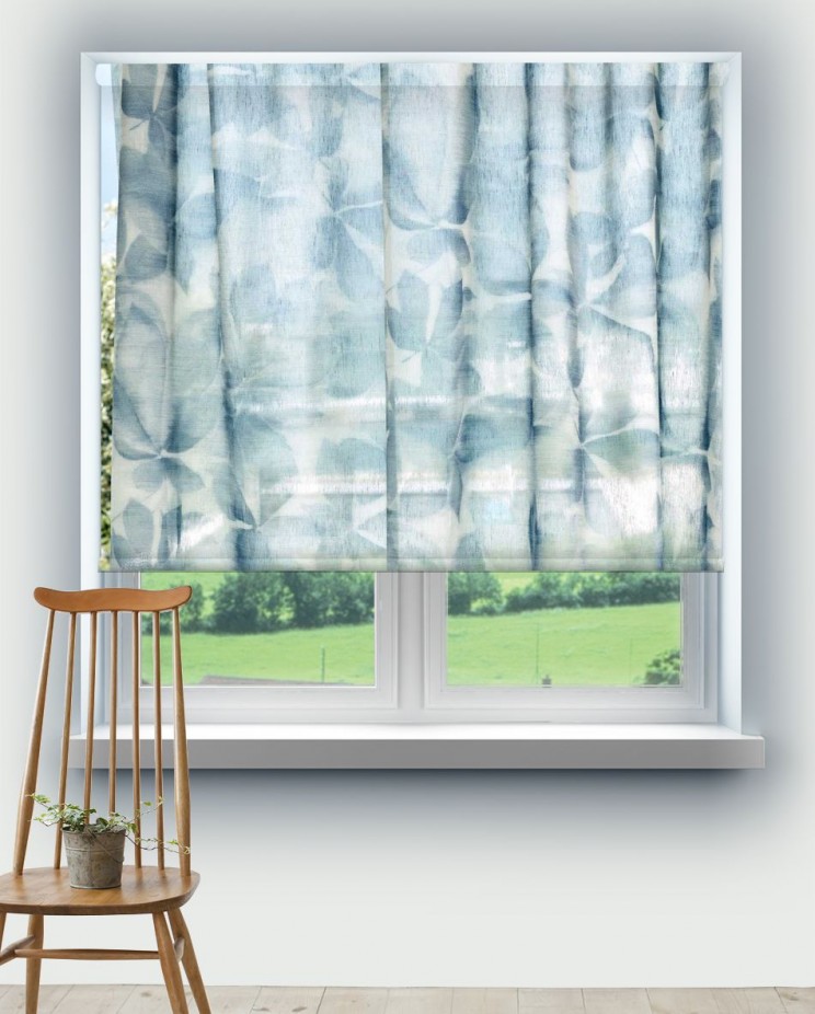 Roller Blinds Harlequin Grounded Sheer Fabric 133950