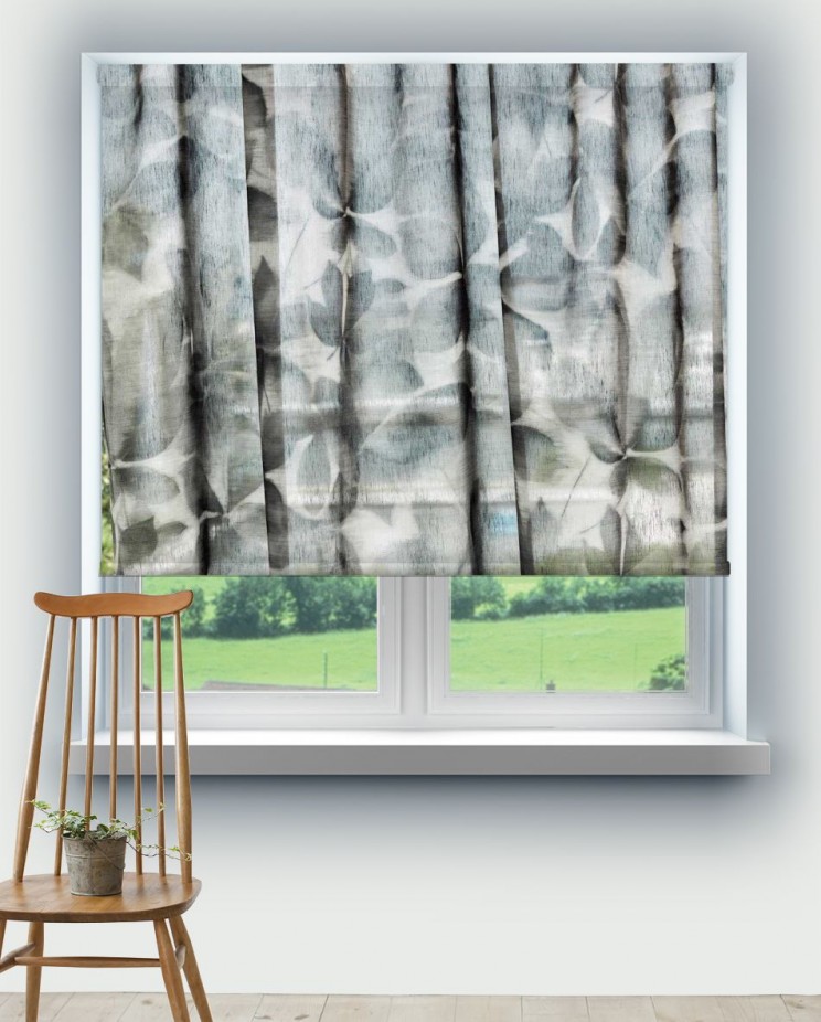 Roller Blinds Harlequin Grounded Sheer Fabric 133952