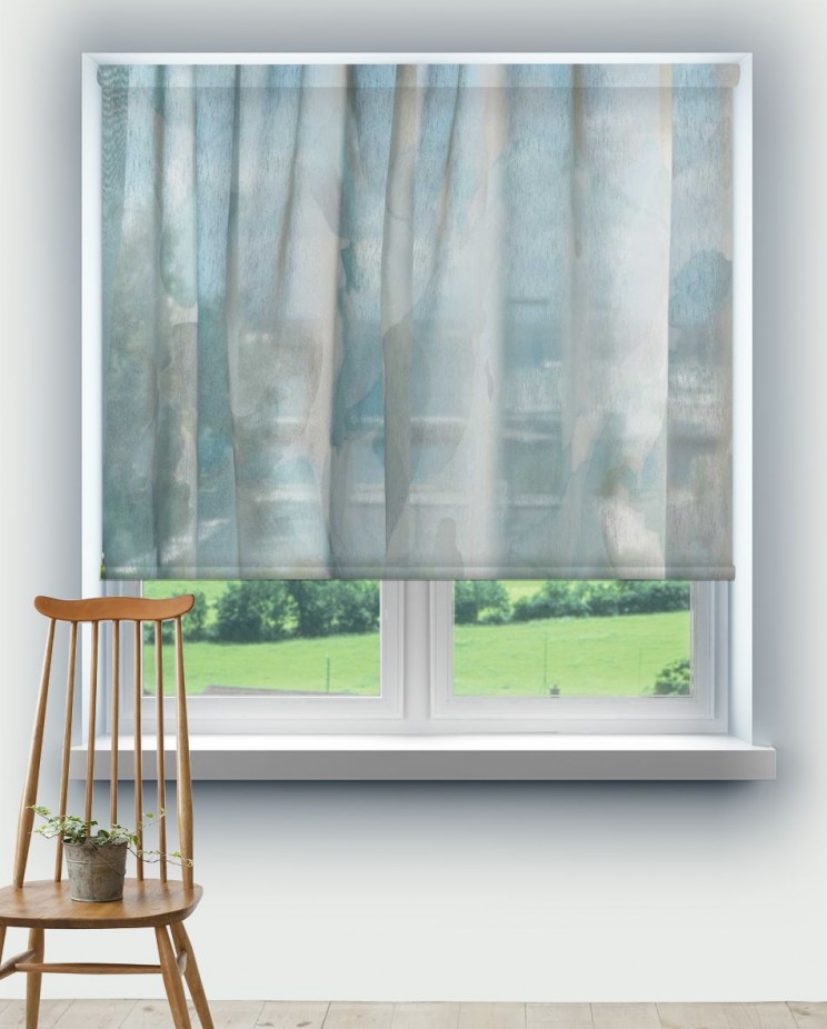 Roller Blinds Harlequin Foresta Sheer Fabric 133953