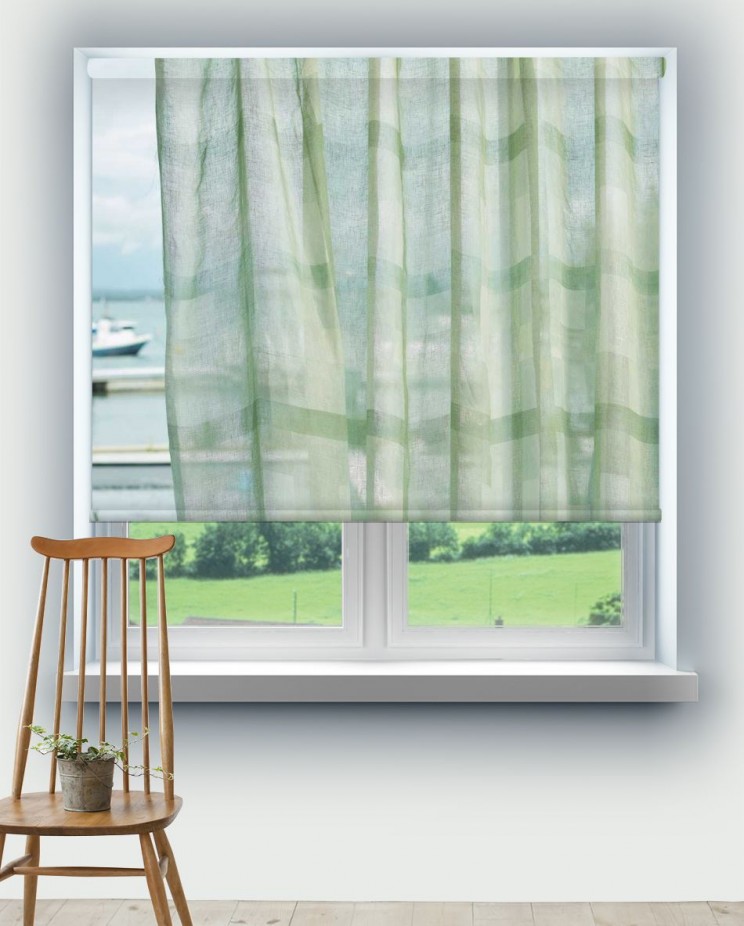 Roller Blinds Harlequin Ertha Sheer Fabric 133956