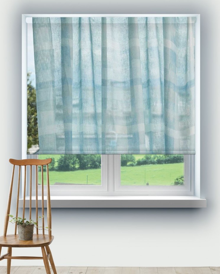 Roller Blinds Harlequin Ertha Sheer Fabric 133957