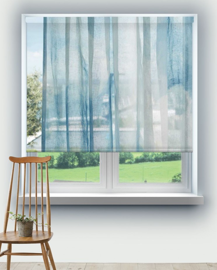 Roller Blinds Harlequin Air Sheer Fabric 133958