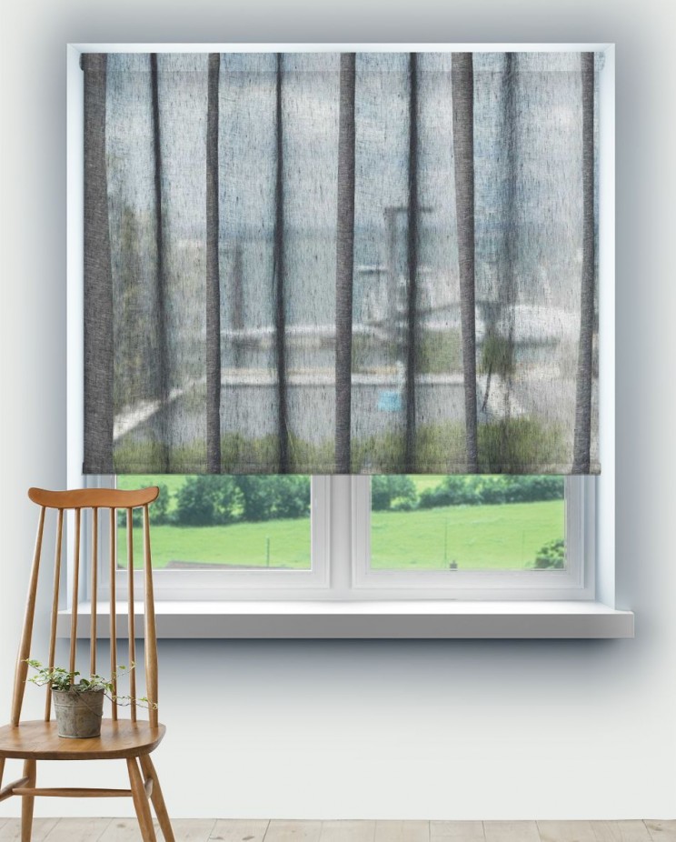 Roller Blinds Harlequin Lucent Fabric 133965