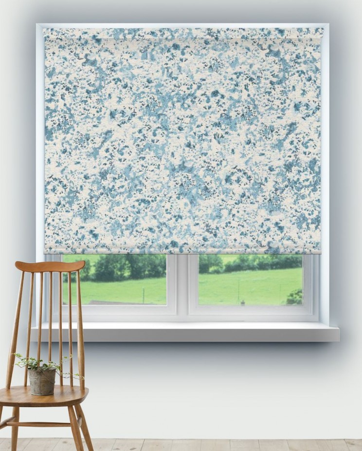 Roller Blinds Harlequin Aconite Fabric 134004