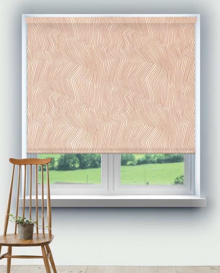 Roller Blinds Harlequin Juto Fabric 134010