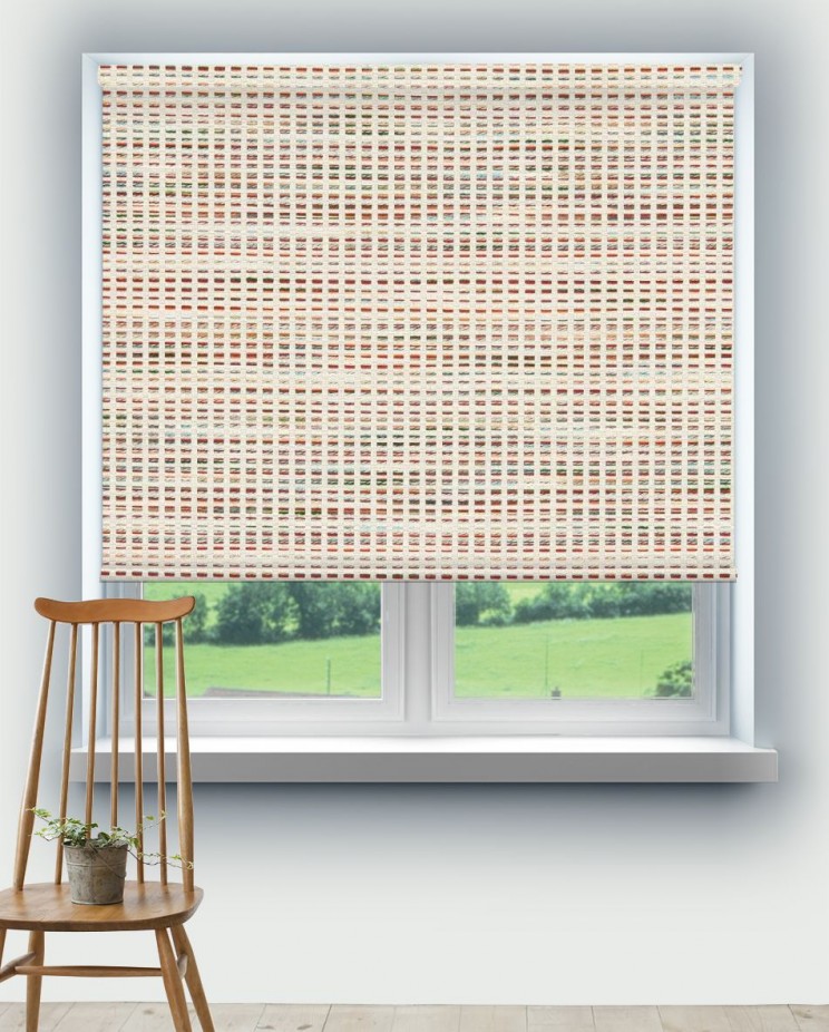 Roller Blinds Harlequin Aria Fabric 134012