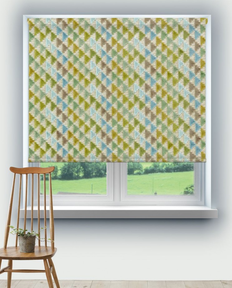 Roller Blinds Harlequin Vidi Fabric 134023