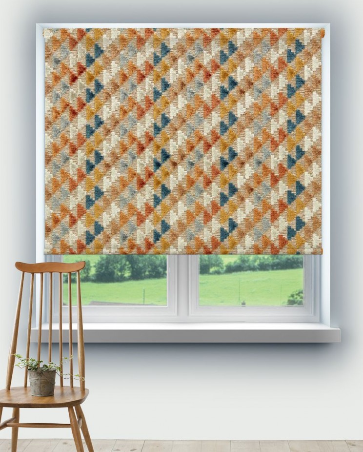 Roller Blinds Harlequin Vidi Fabric 134026