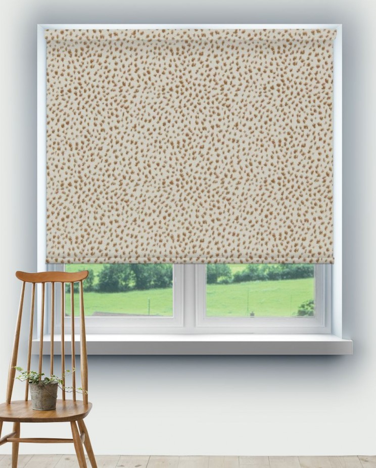 Roller Blinds Harlequin Fawn Fabric 134028