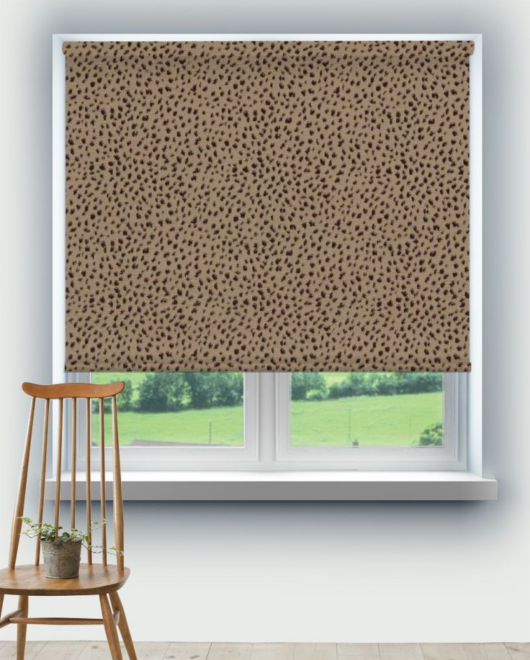 Roller Blinds Harlequin Fawn Fabric 134033