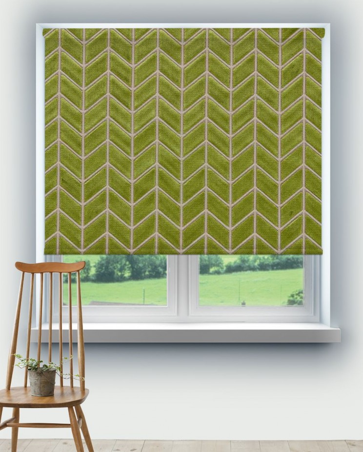 Roller Blinds Harlequin Perplex Fabric 134043