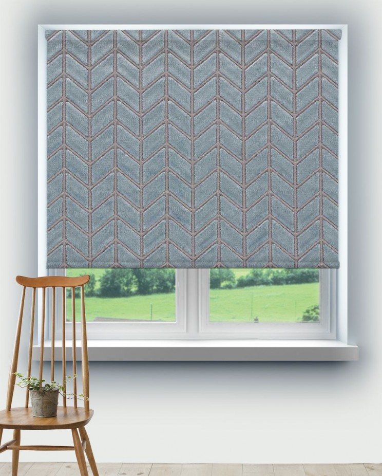 Roller Blinds Harlequin Perplex Fabric 134044