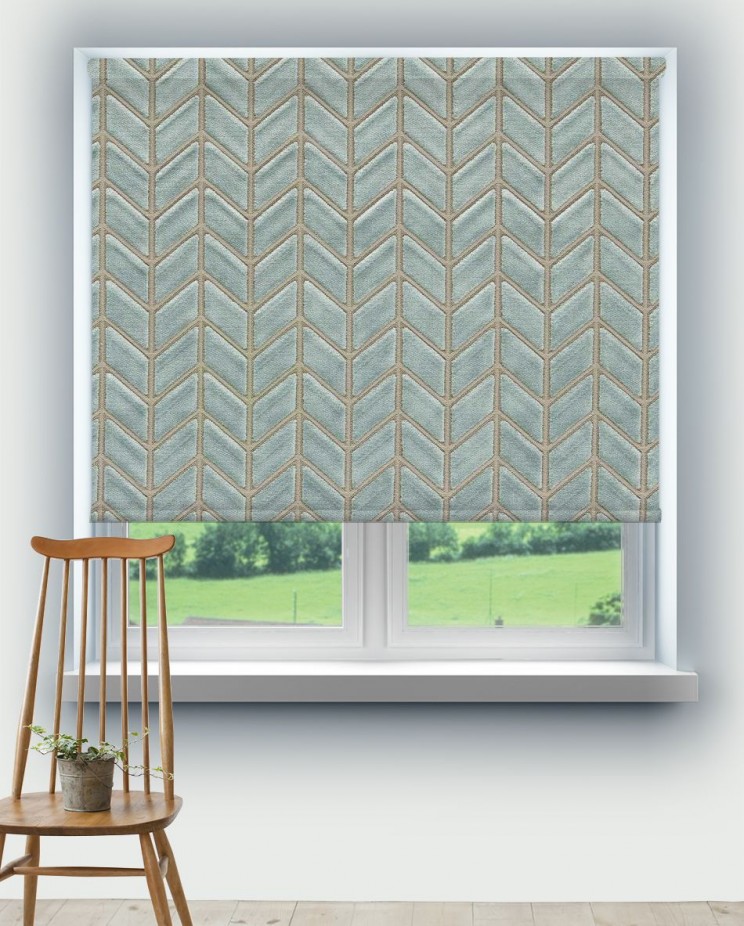 Roller Blinds Harlequin Perplex Fabric 134045