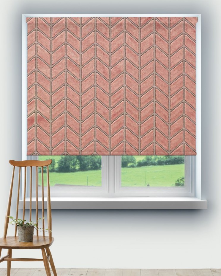 Roller Blinds Harlequin Perplex Fabric 134046