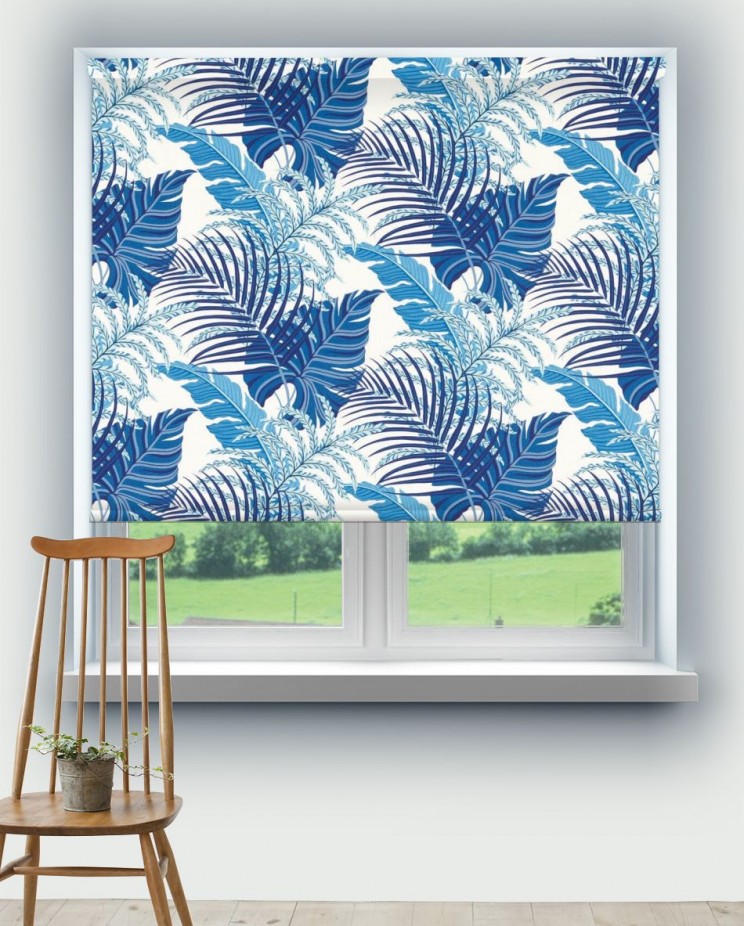 Roller Blinds Sanderson Manila Fabric 226931