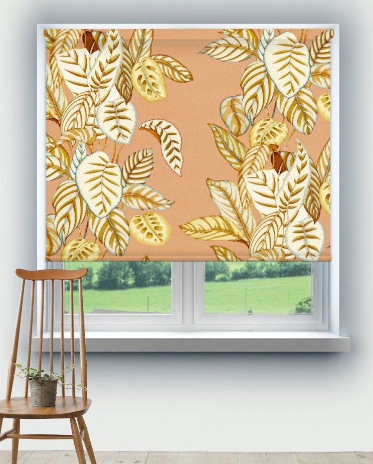 Roller Blinds Sanderson Calathea Fabric 227190