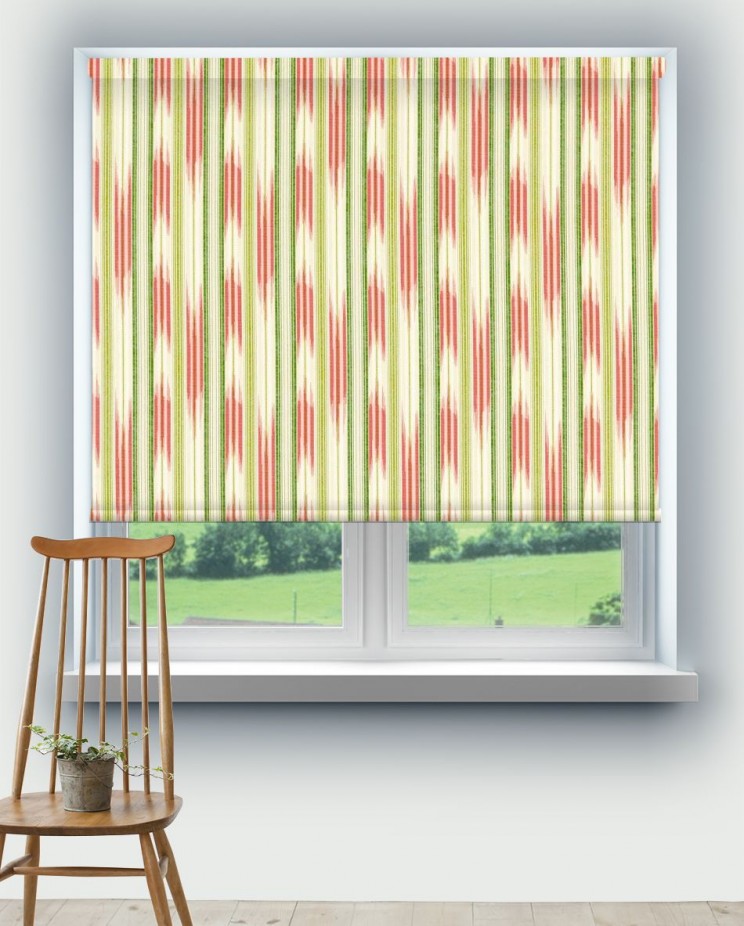 Roller Blinds Sanderson Ishi Fabric 227191