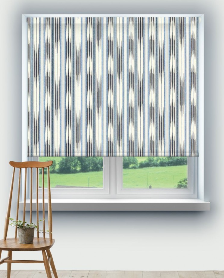 Roller Blinds Sanderson Ishi Fabric 227192