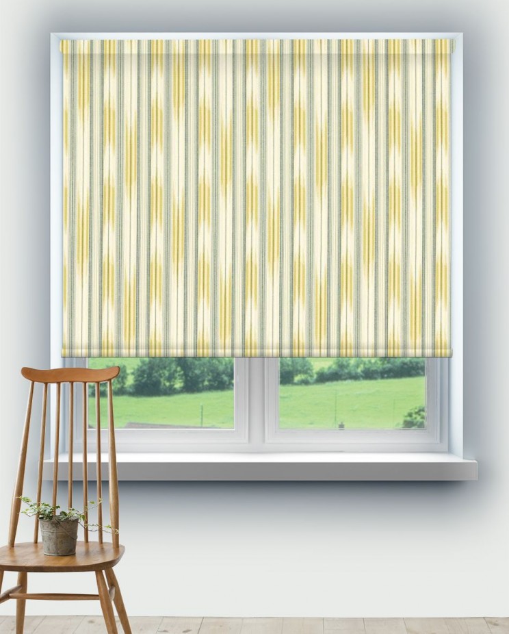 Roller Blinds Sanderson Ishi Fabric 227193