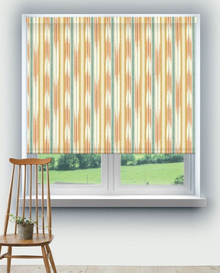 Roller Blinds Sanderson Ishi Fabric 227194