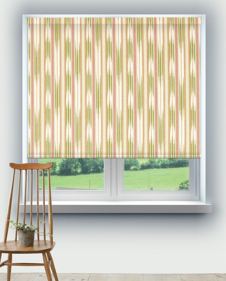 Roller Blinds Sanderson Ishi Fabric 227195