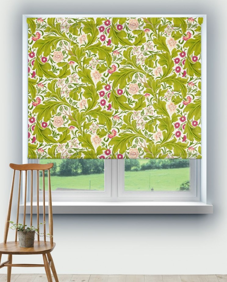 Roller Blinds Morris and Co Leicester Fabric 227209