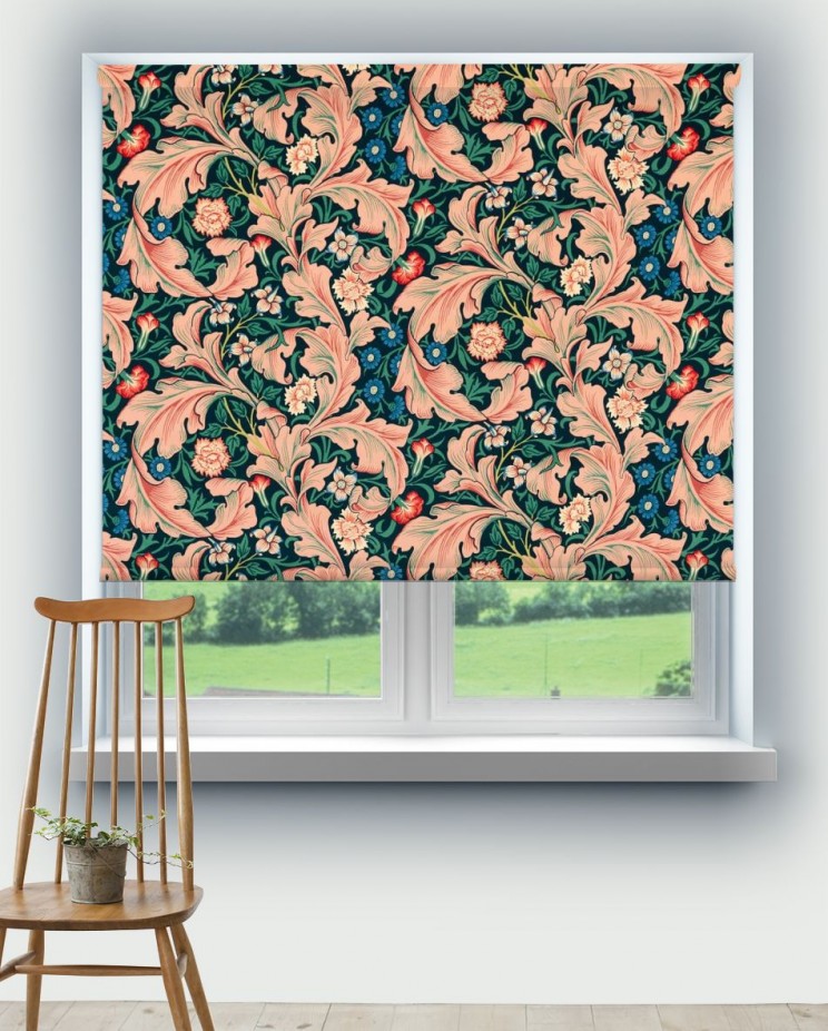 Roller Blinds Morris and Co Leicester Fabric 227211