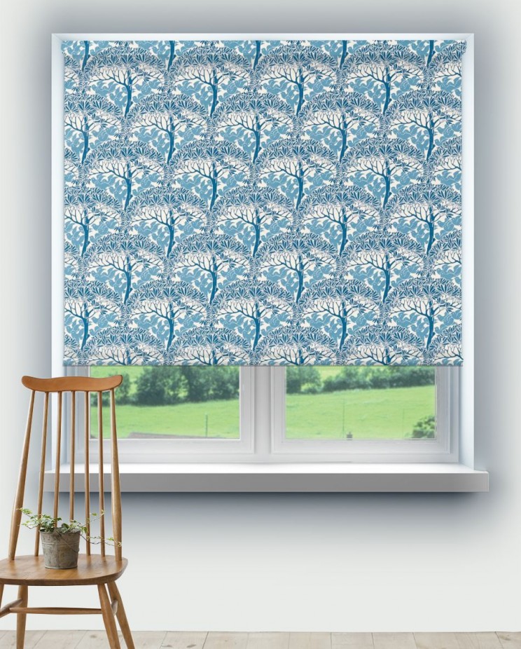 Roller Blinds Morris and Co The Savaric Fabric 227217