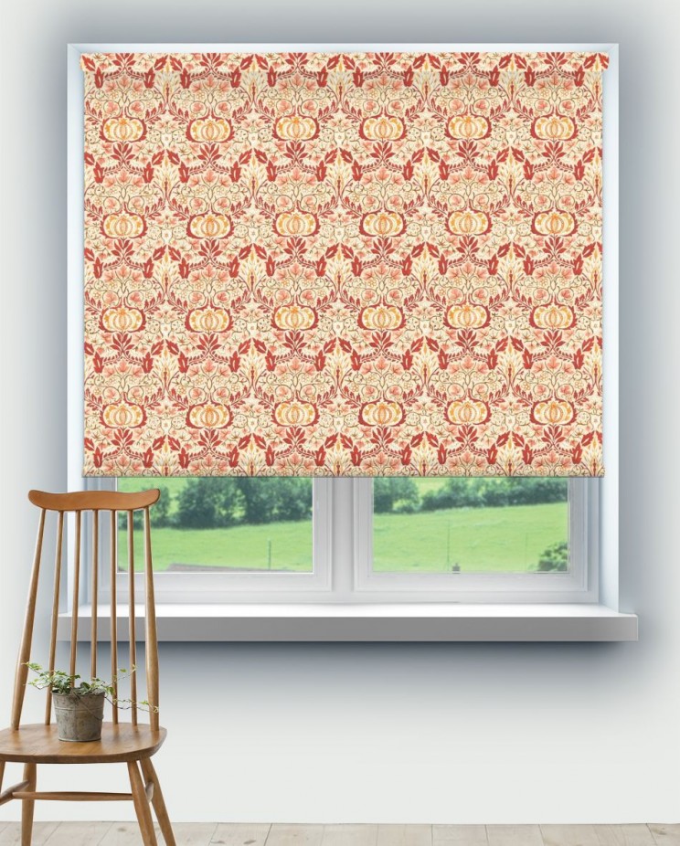 Roller Blinds Morris and Co Little Chintz Fabric 227251