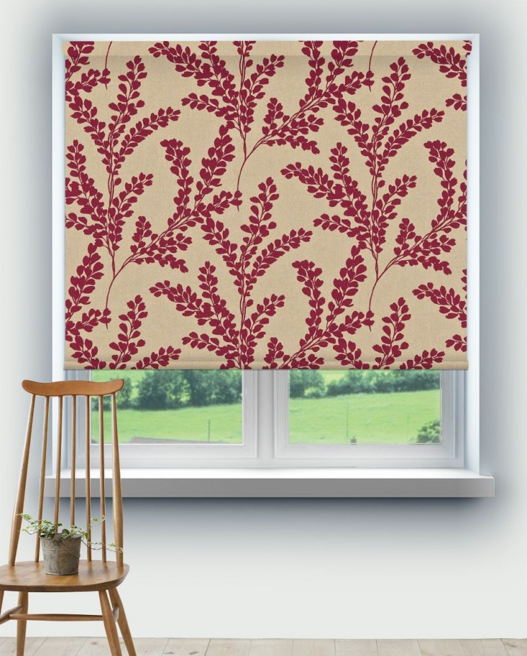 Roller Blinds Sanderson Clovelly Fabric 232052