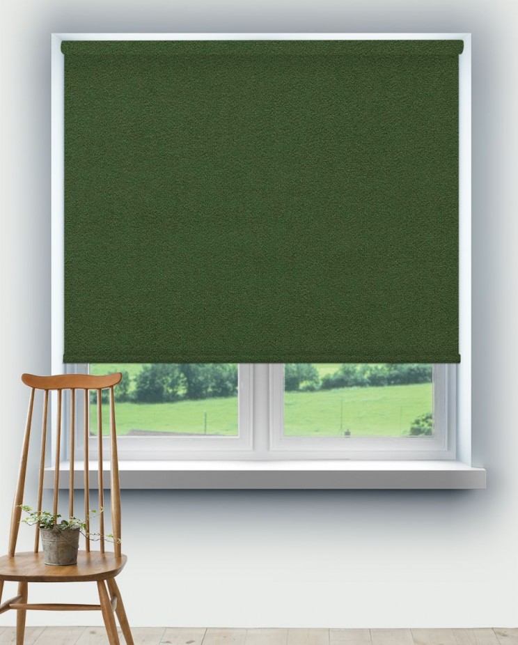 Roller Blinds Morris and Co Wardle Velvet Fabric 237297