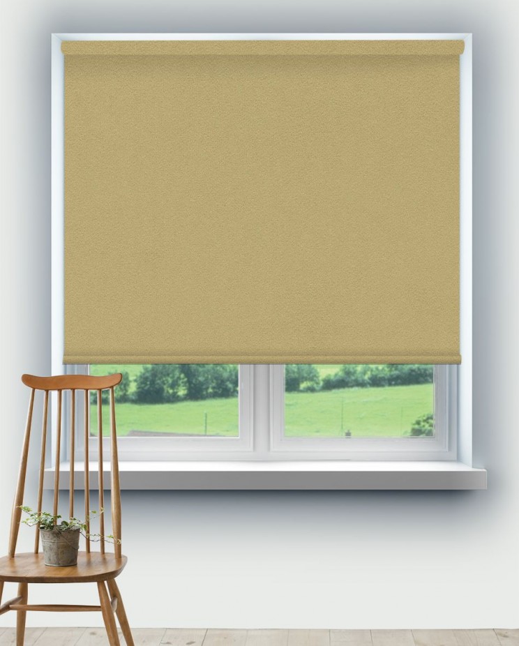 Roller Blinds Morris and Co Wardle Velvet Fabric 237301