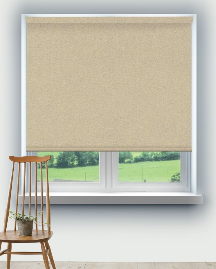 Roller Blinds Morris and Co Wardle Velvet Fabric 237304