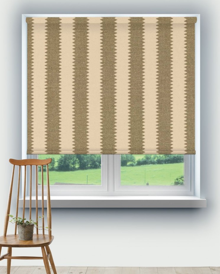 Roller Blinds Sanderson Aperigon Swag Fabric 237379