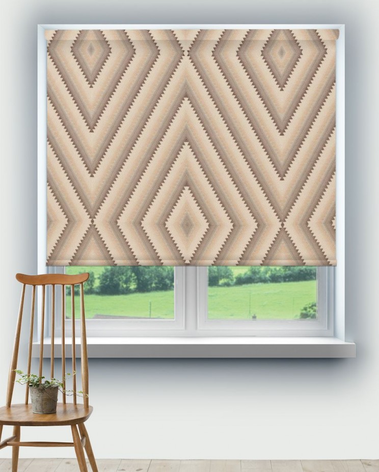 Roller Blinds Sanderson Dazzle Fabric 237388