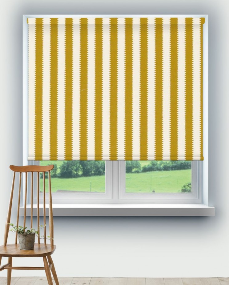 Roller Blinds Sanderson Regency Aperigon Fabric 237393