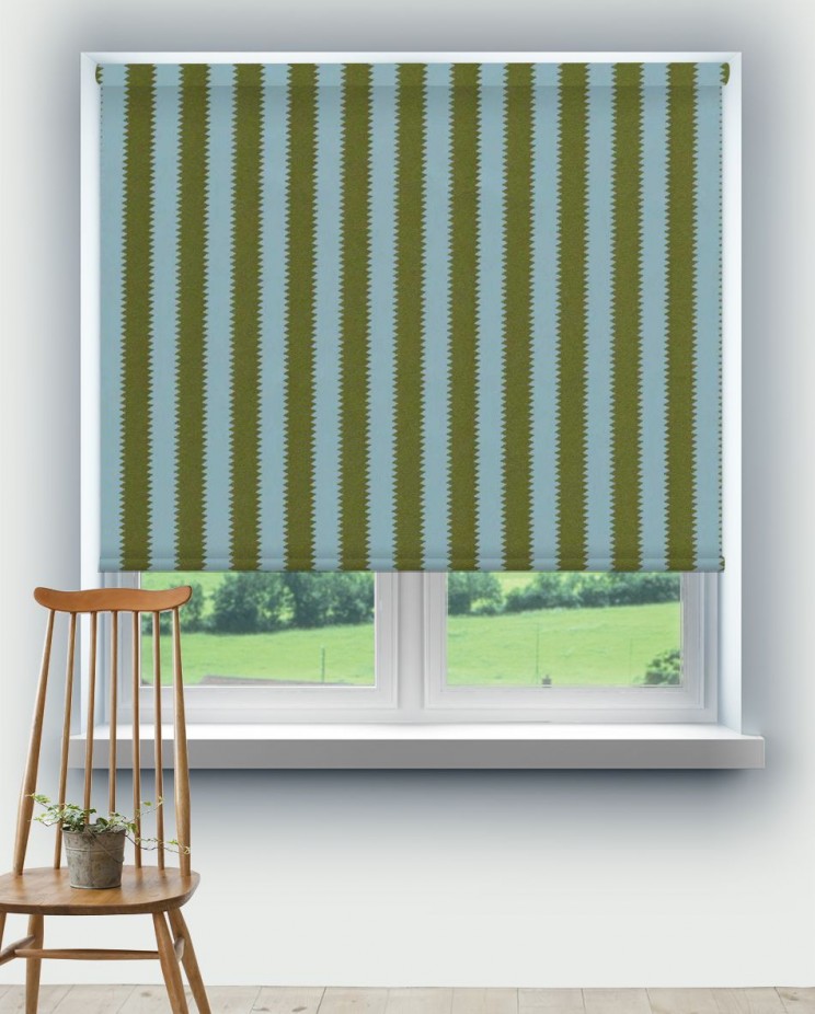 Roller Blinds Sanderson Regency Aperigon Fabric 237394