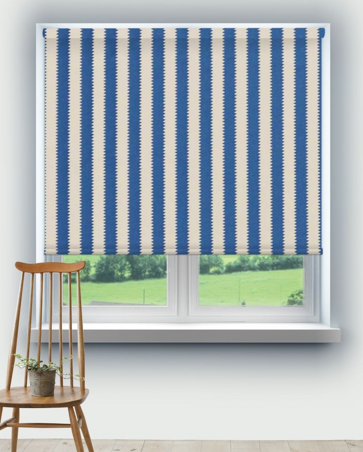 Roller Blinds Sanderson Regency Aperigon Fabric 237396