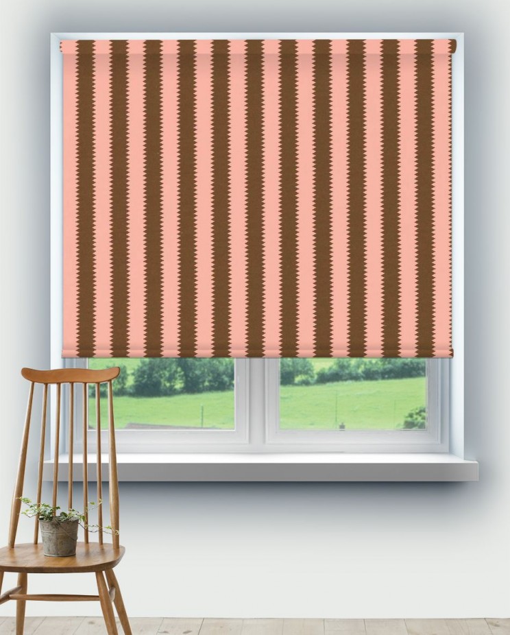 Roller Blinds Sanderson Regency Aperigon Fabric 237397