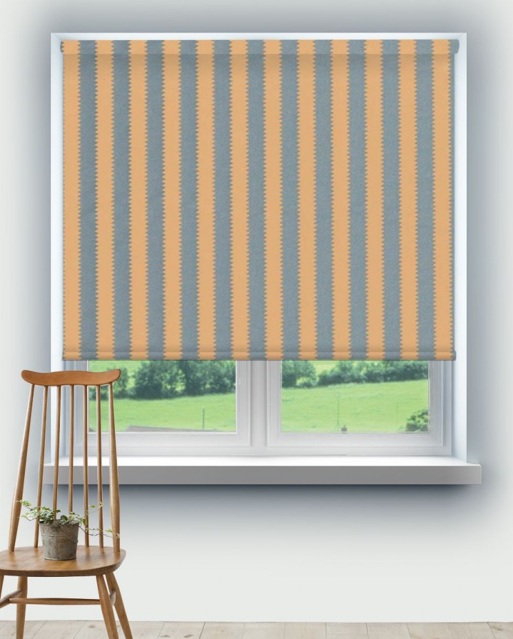 Roller Blinds Sanderson Regency Aperigon Fabric 237398