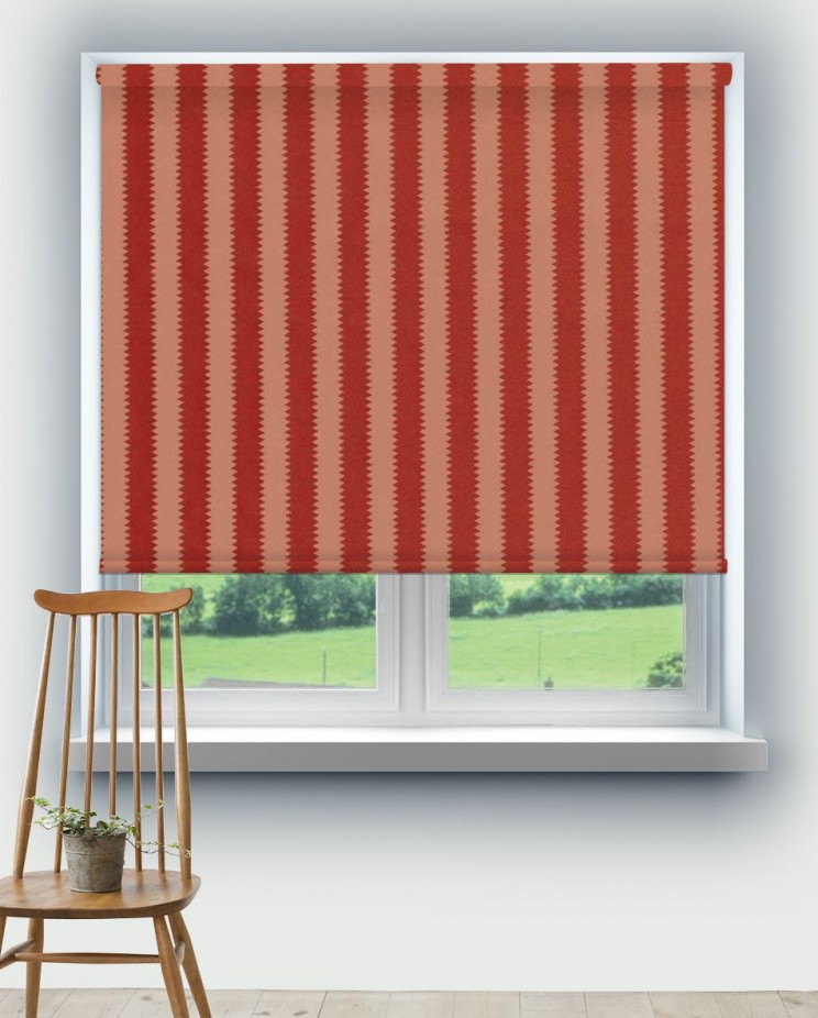 Roller Blinds Sanderson Regency Aperigon Fabric 237399