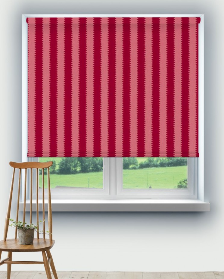 Roller Blinds Sanderson Regency Aperigon Fabric 237400